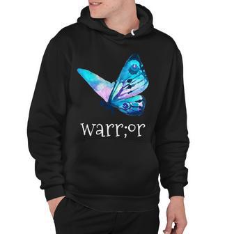 Suicide Prevention Awareness V2 Hoodie - Monsterry AU