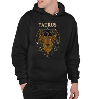 Taurus Zodiac V2 Hoodie - Thegiftio UK
