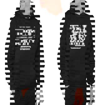 Team Brady Lifetime Memebership Hoodie - Thegiftio