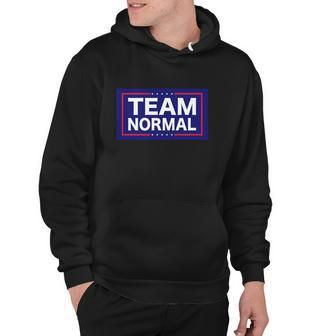 Team Normal Hoodie - Monsterry