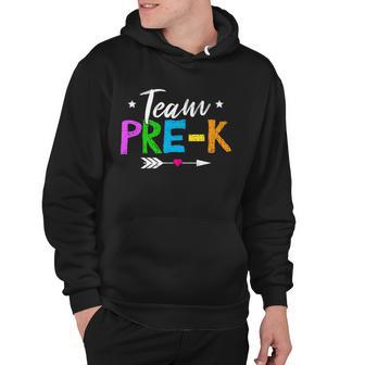 Team Pre K V2 Hoodie - Monsterry CA