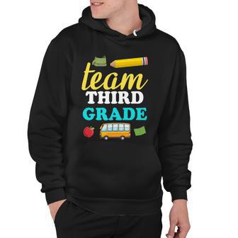 Team Third Grade V2 Hoodie - Monsterry UK