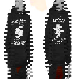 Team Work Dream Work Hoodie - Thegiftio UK