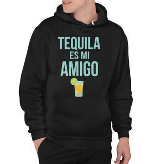 Tequila Es Mi Amigo Cinco De Mayo Tshirt Hoodie - Monsterry