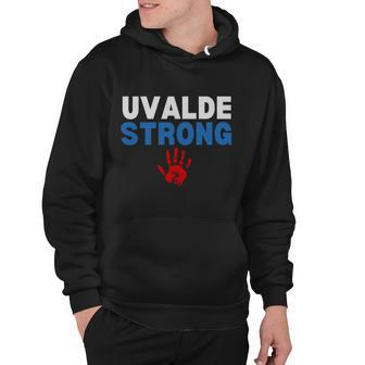 Texas Uvalde Strong Pray For Uvalde Robb Elementary Tshirt Hoodie - Monsterry UK