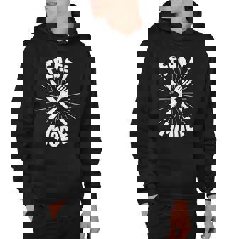 Thanksgiving And Christmas Feast Mode Hoodie - Monsterry