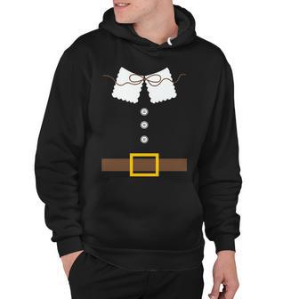 Thanksgiving Pilgrim Costume Tshirt Hoodie - Monsterry DE