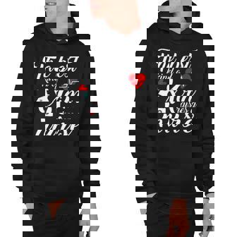 The Best Kind Of Mom Raises A Nurse Mother S Day Hoodie - Thegiftio