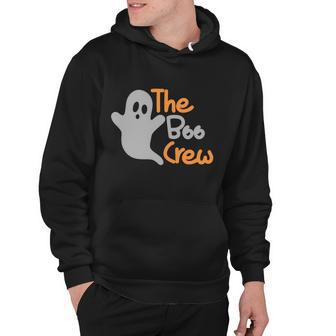 The Boo Crew Halloween Quote Hoodie - Monsterry AU