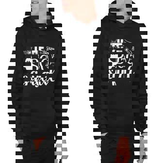The Boo Squad Funny Halloween Quote Hoodie - Monsterry