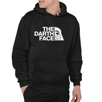 The Darth Face Hoodie - Monsterry DE