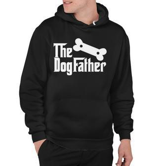 The Dogfather Hoodie - Monsterry CA