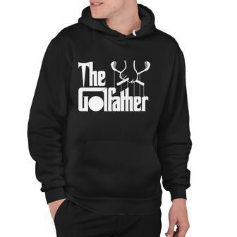 The Golf Father Funny Golfing Hoodie - Monsterry AU