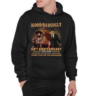 The Good The Bad And The Ugly 54Th Anniversary Hoodie - Monsterry CA