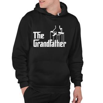 The Grandfather Logo Fathers Day Hoodie - Monsterry CA