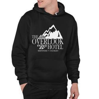 The Overlook Hotel Sidewinder Colorado Hoodie - Monsterry