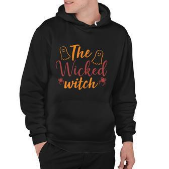 The Wicked Witch Halloween Quote Hoodie - Monsterry