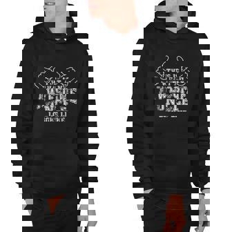 This Is What An Awesome Uncle Looks Like Hoodie - Monsterry
