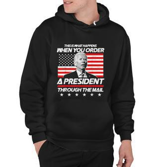 This Is What Happens When You Order A President Biden Hoodie - Monsterry DE