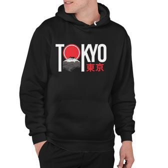 Tokyo Japan Tshirt Hoodie - Monsterry