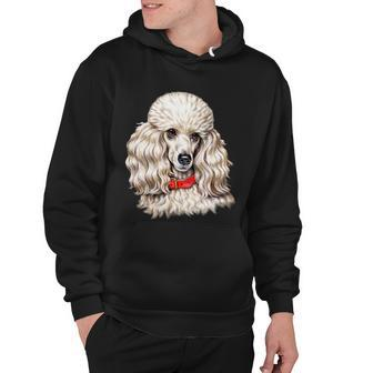 Toy Poodle V2 Hoodie - Monsterry AU