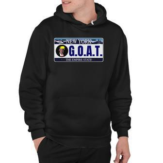 Trump Goat Ny Hoodie - Monsterry