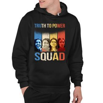 Truth To Power The Squad Hoodie - Monsterry