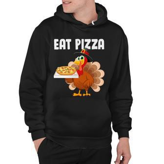 Turkey Eat Pizza Funny Tshirt Hoodie - Monsterry UK