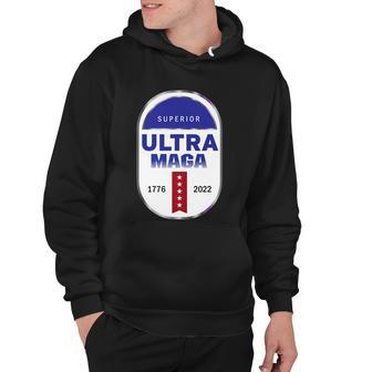 Ultra Maga 1776 2022 Tshirt Hoodie - Monsterry