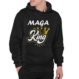 Ultra Maga King Crown Usa Trump 2024 Anti Biden Tshirt Hoodie - Monsterry AU