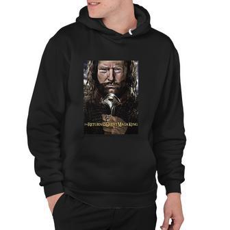 Ultra Maga Maga King The Great Maga King Tshirt Hoodie - Monsterry