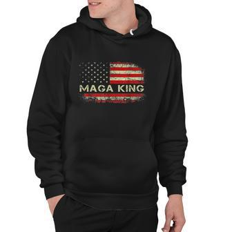 Ultra Maga Maga King The Great Maga King Tshirt V2 Hoodie - Monsterry DE