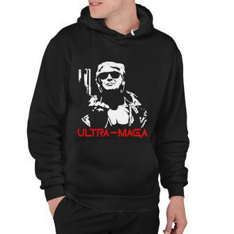 Ultra Maga Tshirt V13 Hoodie - Monsterry