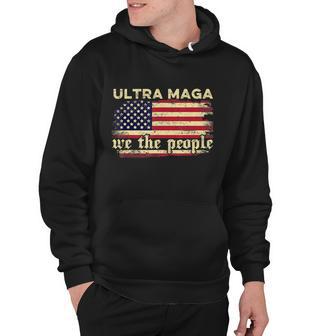 Ultra Maga We The People V2 Hoodie - Monsterry