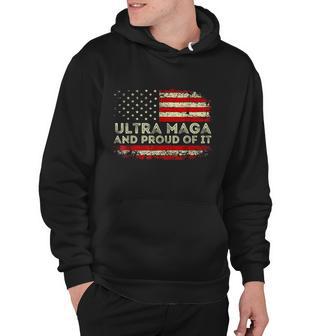 Ultra Mega And Proud Of It V2 Hoodie - Monsterry