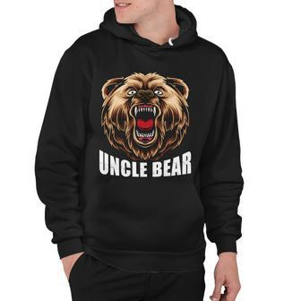 Uncle Bear Hoodie - Monsterry