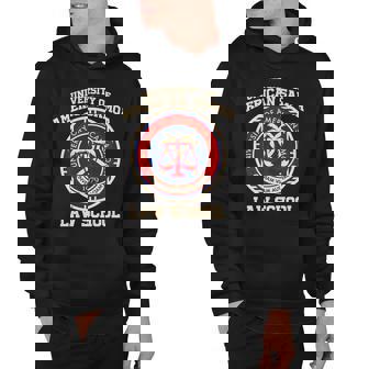 University Of Samoa Law School Logo Emblem Tshirt Hoodie - Monsterry
