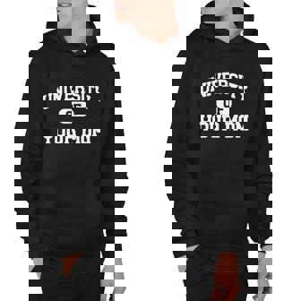 University Of Your Mom Tshirt Hoodie - Monsterry