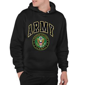 US Army Seal Tshirt Hoodie - Monsterry