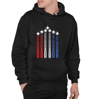 Usa American Flag Happy 4Th Of July Celebration Hoodie - Monsterry AU