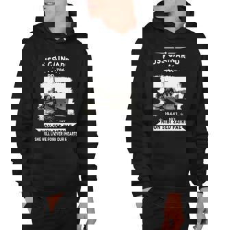Uss Gainard Dd706 Dd Hoodie - Monsterry