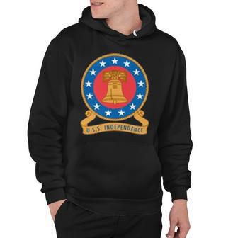 Uss Independence Cv 62 Cva V2 Hoodie - Monsterry CA