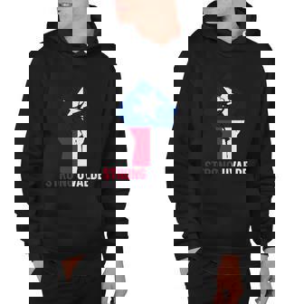 Uvalde Strong Pray For Uvalde V2 Hoodie - Monsterry