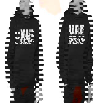 Uvalde Strong Texas Strong V2 Hoodie - Monsterry