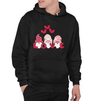 Valentines Day Gnomes V2 Hoodie - Monsterry