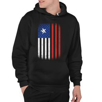 Vintage Flag Of Chile Hoodie - Monsterry DE
