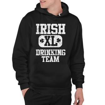 Vintage Irish Drinking Team Tshirt Hoodie - Monsterry DE