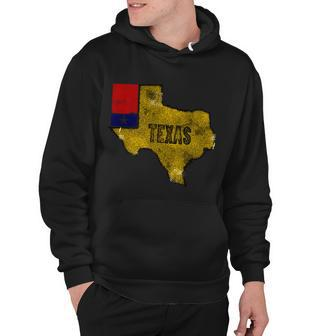 Vintage Texas Logo Tshirt Hoodie - Monsterry CA