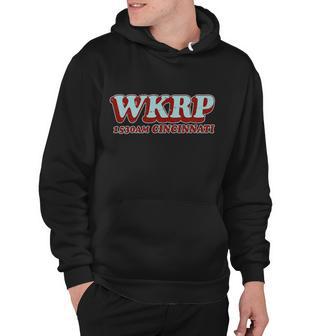 Vintage Thanksgiving Wkrp 1530Am Cincinnati Tshirt Hoodie - Monsterry AU