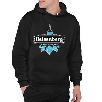 Walter White Heisenberg Beer Chemist Hoodie - Monsterry AU